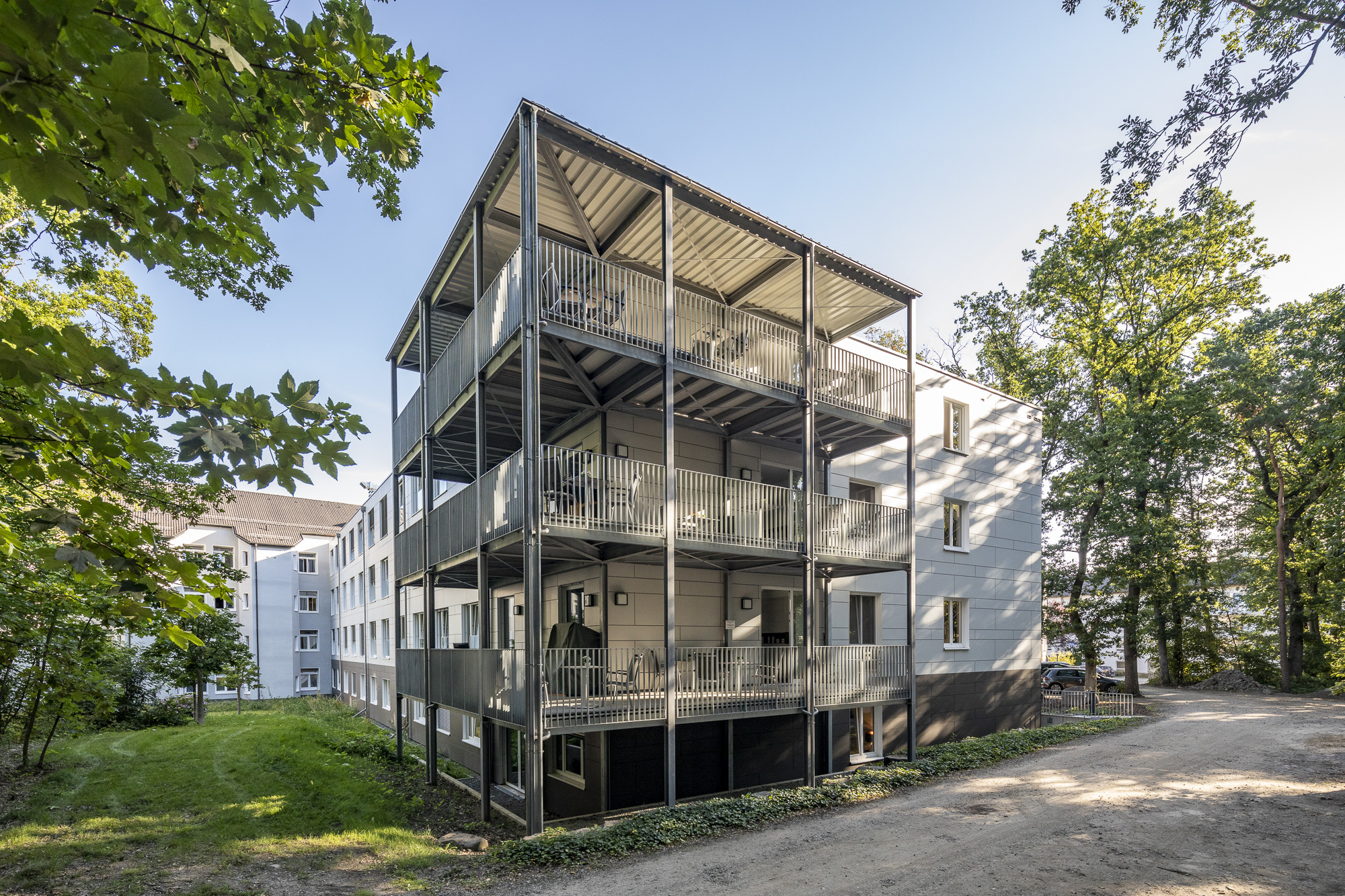 Evangelisches Krankenhaus HagenHaspe