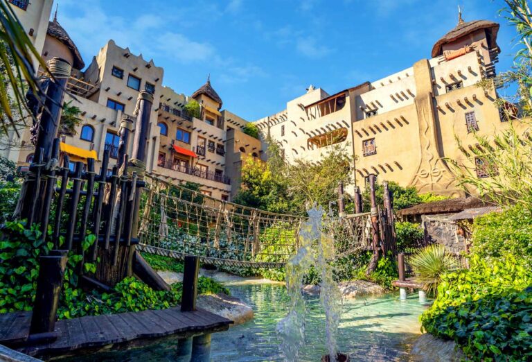 Hotel Matamba Projektsteuerung