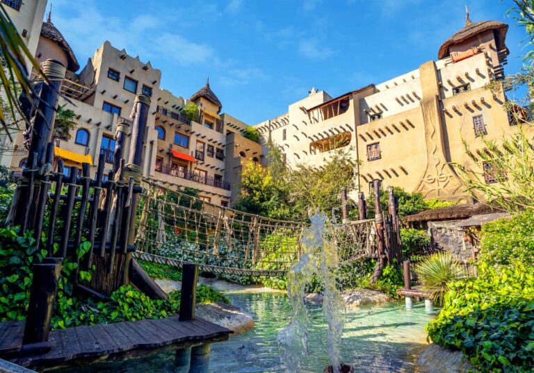 Hotel Matamba Projektsteuerung