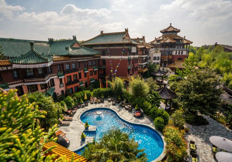 Ling Bao Phantasialand Projektsteuerung