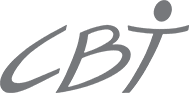 Logo von cbj Verlag in grauer Schrift mit stilisierter Figur, bekannt für Kinder- und Jugendbücher.