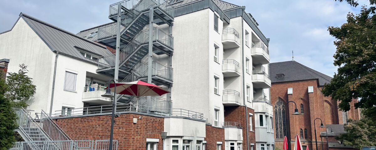 CBT Wohnhaus "Zur Heiligen Familie" in Düsseldorf-Heerdt