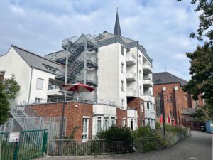 CBT Wohnhaus "Zur Heiligen Familie" in Düsseldorf-Heerdt